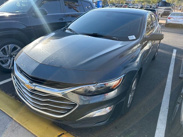 2019 Chevrolet Malibu LS