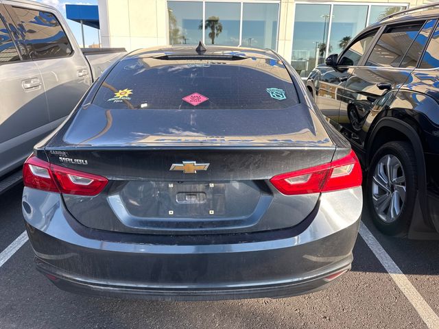 2019 Chevrolet Malibu LS