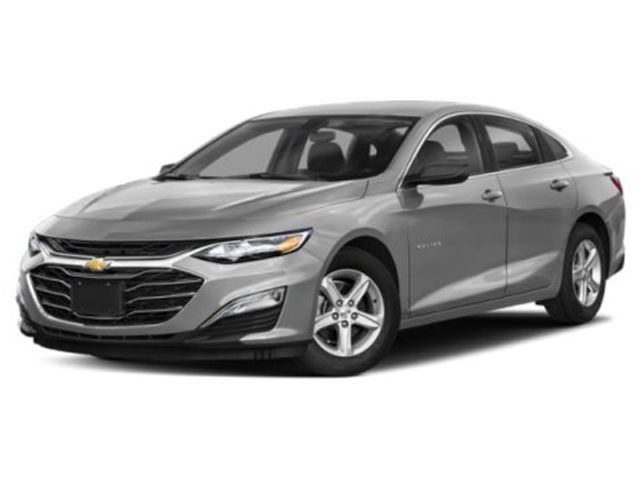 2019 Chevrolet Malibu LS