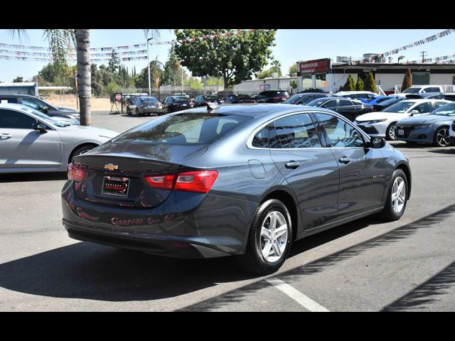 2019 Chevrolet Malibu LS