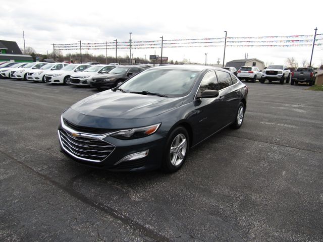 2019 Chevrolet Malibu LS