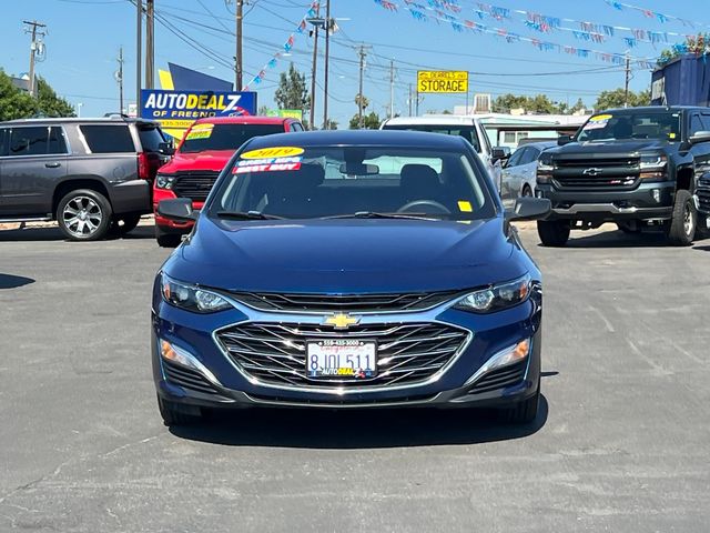 2019 Chevrolet Malibu LS