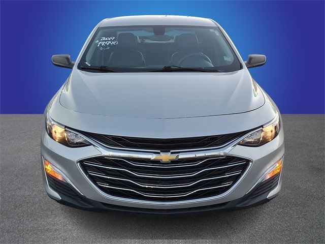 2019 Chevrolet Malibu LS