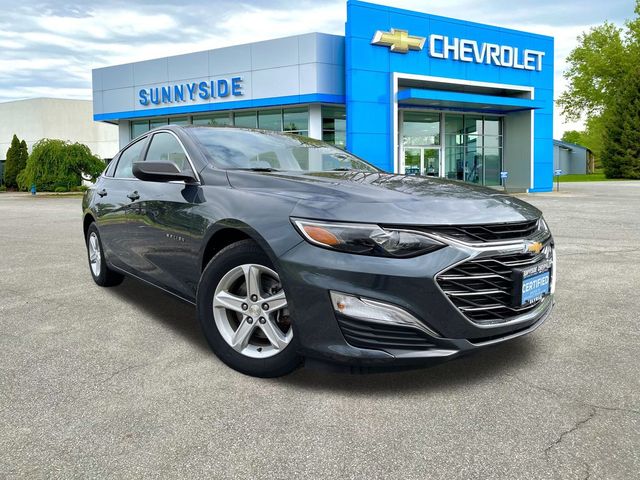 2019 Chevrolet Malibu LS