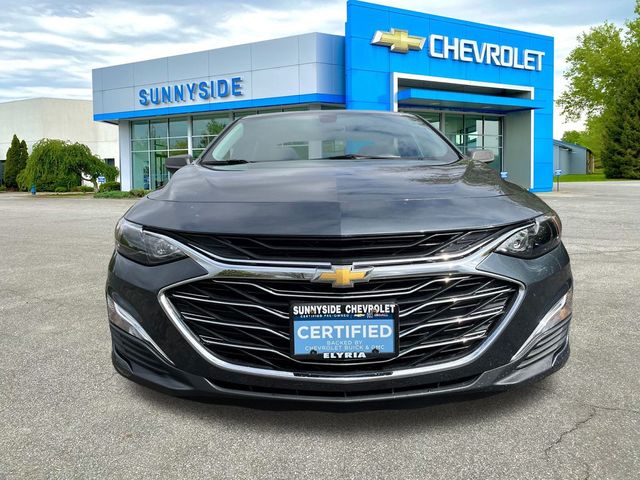 2019 Chevrolet Malibu LS