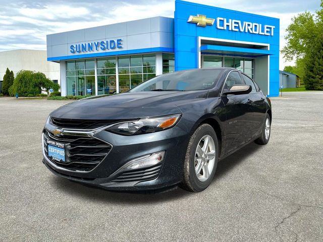 2019 Chevrolet Malibu LS