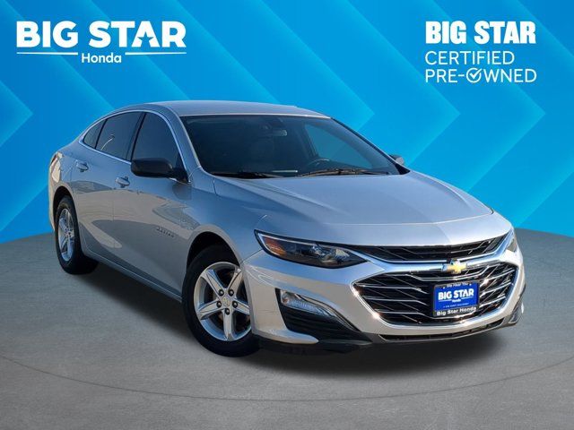 2019 Chevrolet Malibu LS
