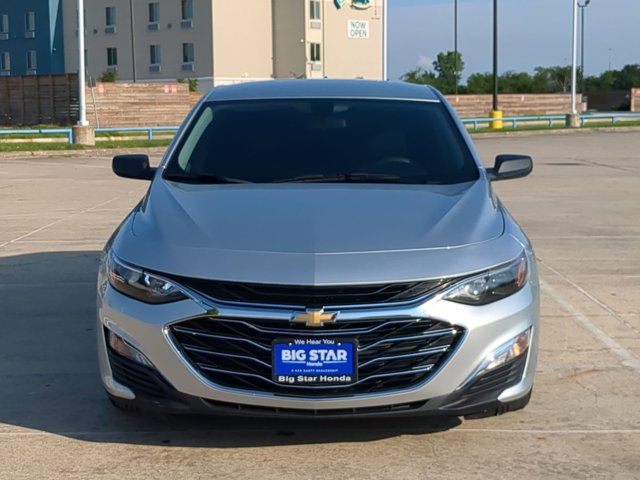 2019 Chevrolet Malibu LS