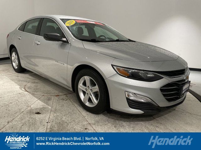 2019 Chevrolet Malibu LS