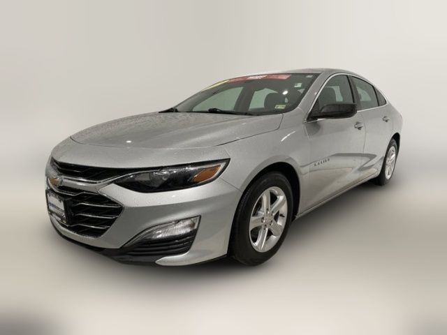 2019 Chevrolet Malibu LS