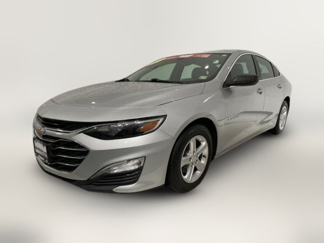 2019 Chevrolet Malibu LS