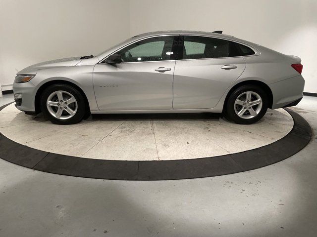 2019 Chevrolet Malibu LS