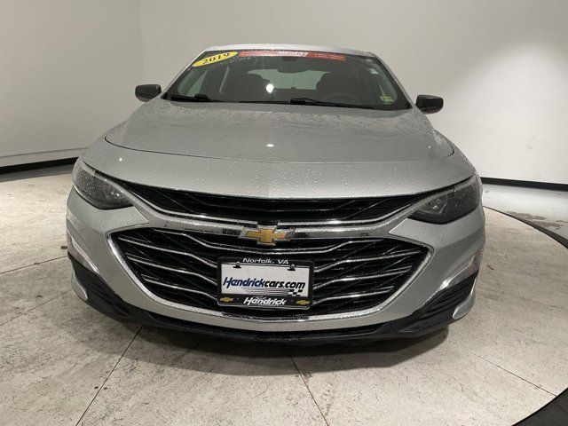 2019 Chevrolet Malibu LS