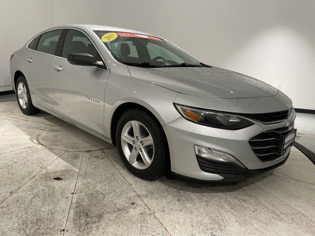 2019 Chevrolet Malibu LS