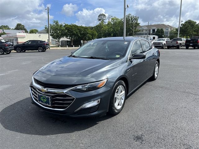 2019 Chevrolet Malibu LS