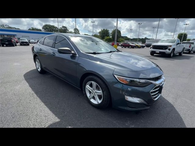 2019 Chevrolet Malibu LS