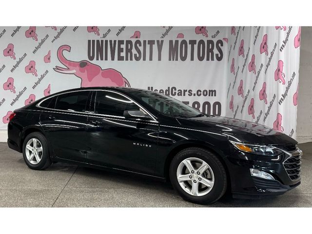 2019 Chevrolet Malibu LS