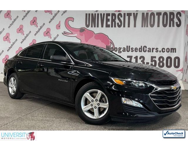 2019 Chevrolet Malibu LS