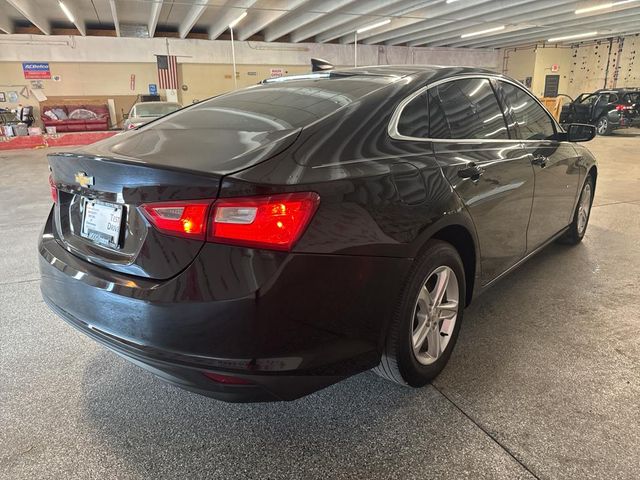 2019 Chevrolet Malibu LS