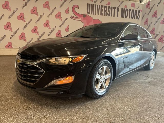 2019 Chevrolet Malibu LS