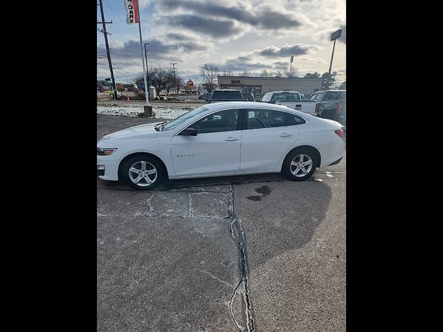 2019 Chevrolet Malibu LS