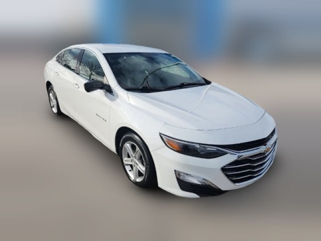 2019 Chevrolet Malibu LS