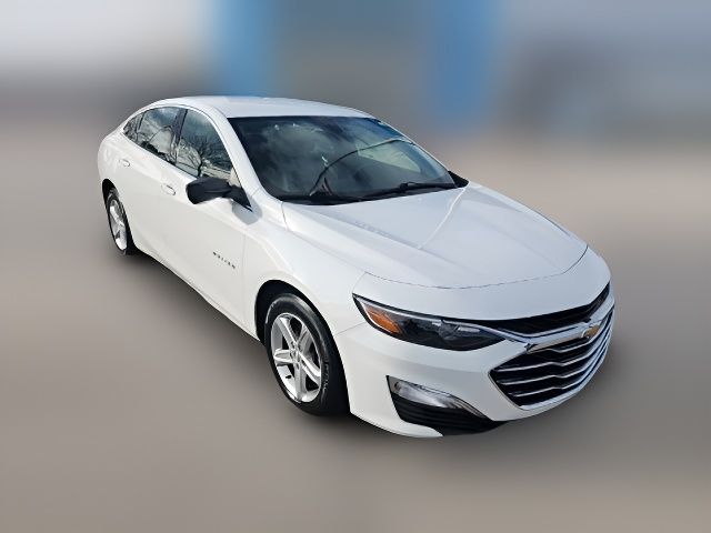 2019 Chevrolet Malibu LS