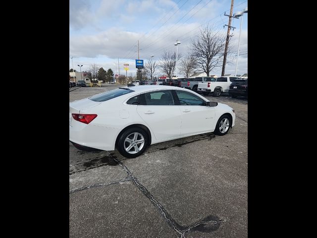 2019 Chevrolet Malibu LS