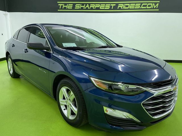 2019 Chevrolet Malibu LS