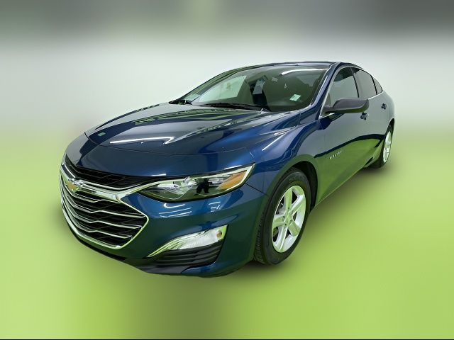 2019 Chevrolet Malibu LS