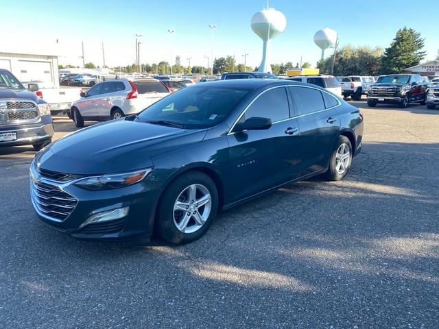 2019 Chevrolet Malibu LS