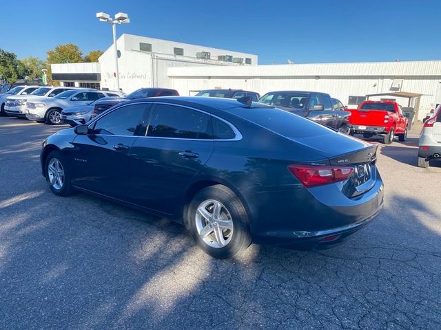 2019 Chevrolet Malibu LS