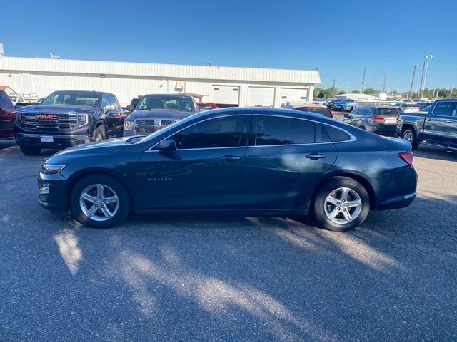 2019 Chevrolet Malibu LS