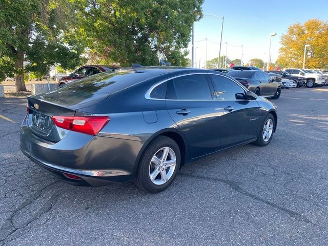 2019 Chevrolet Malibu LS