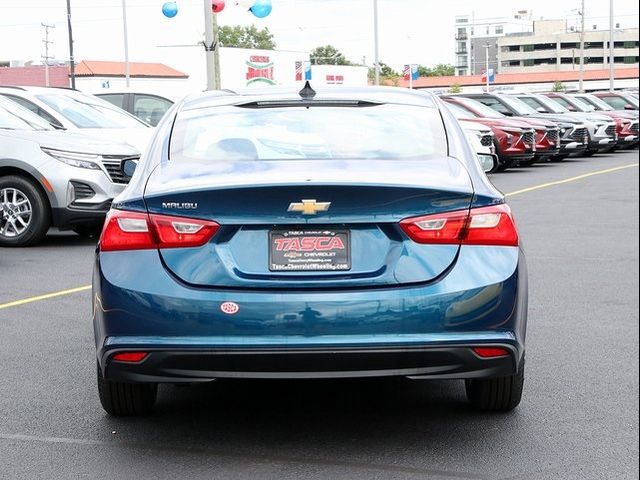 2019 Chevrolet Malibu LS