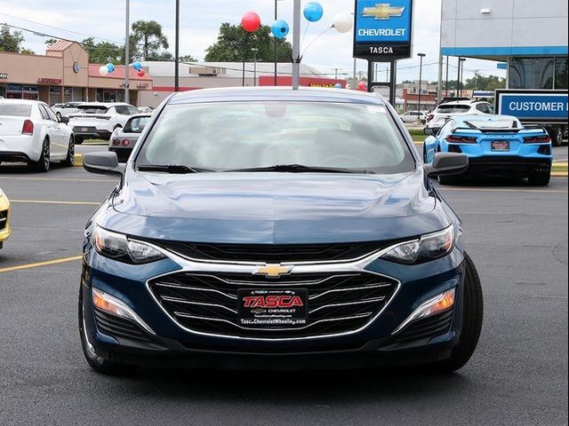 2019 Chevrolet Malibu LS