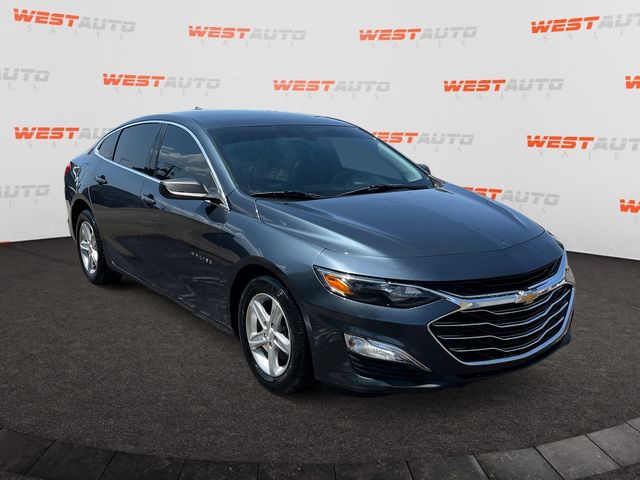 2019 Chevrolet Malibu LS
