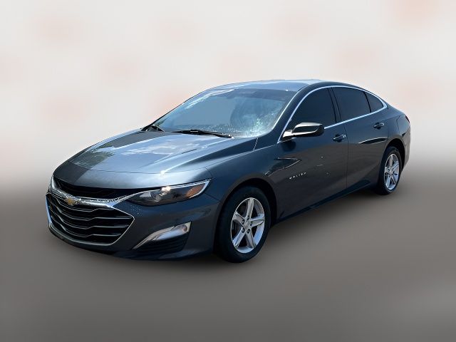 2019 Chevrolet Malibu LS