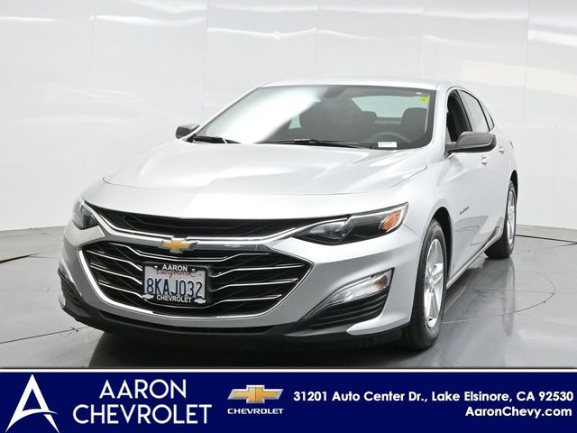 2019 Chevrolet Malibu LS