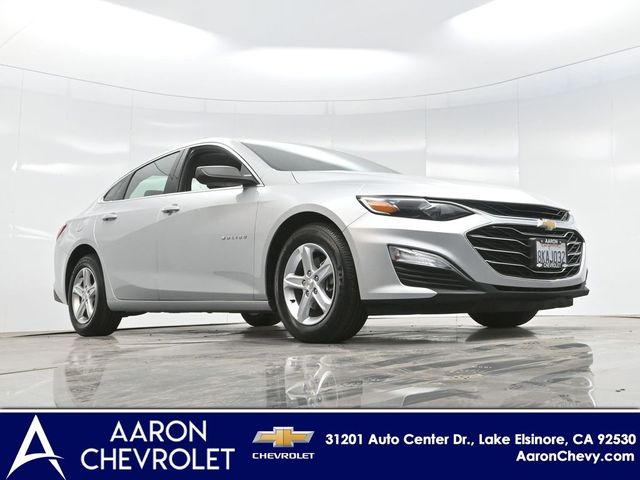 2019 Chevrolet Malibu LS