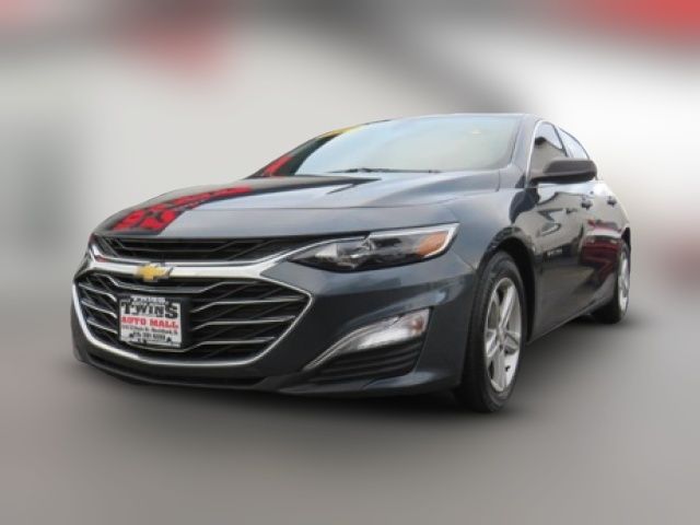 2019 Chevrolet Malibu LS