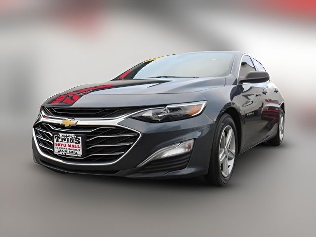 2019 Chevrolet Malibu LS