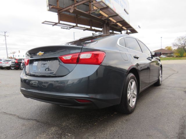 2019 Chevrolet Malibu LS