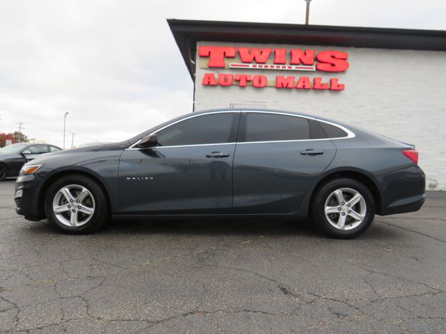 2019 Chevrolet Malibu LS