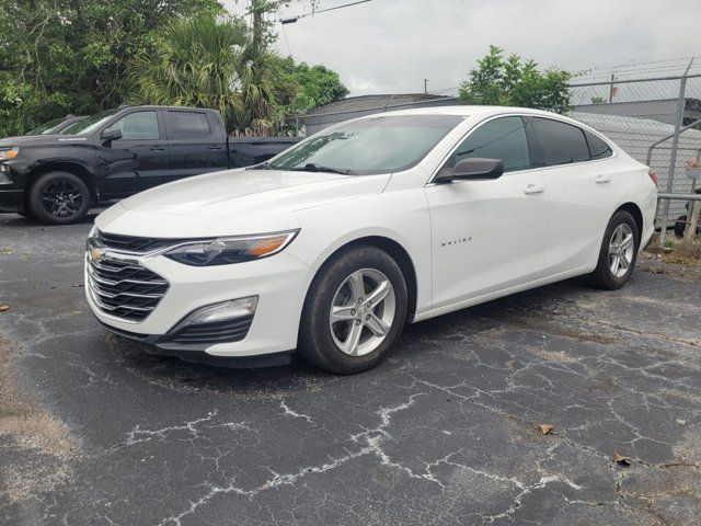 2019 Chevrolet Malibu LS