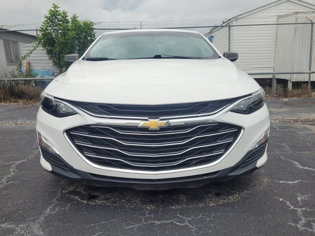 2019 Chevrolet Malibu LS