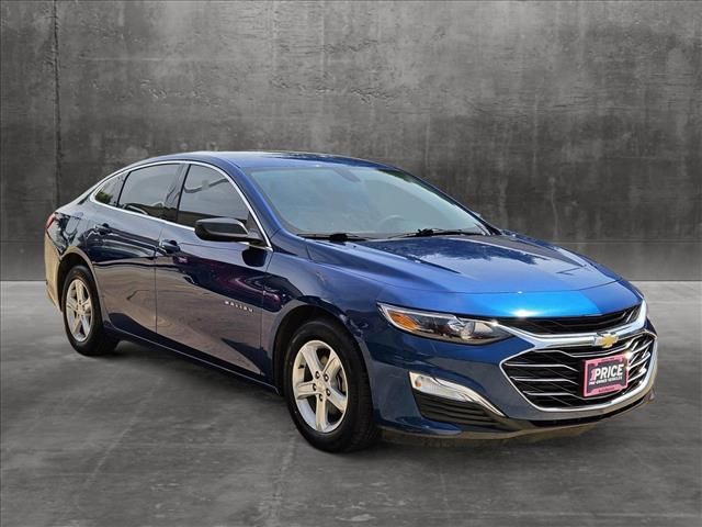 2019 Chevrolet Malibu LS