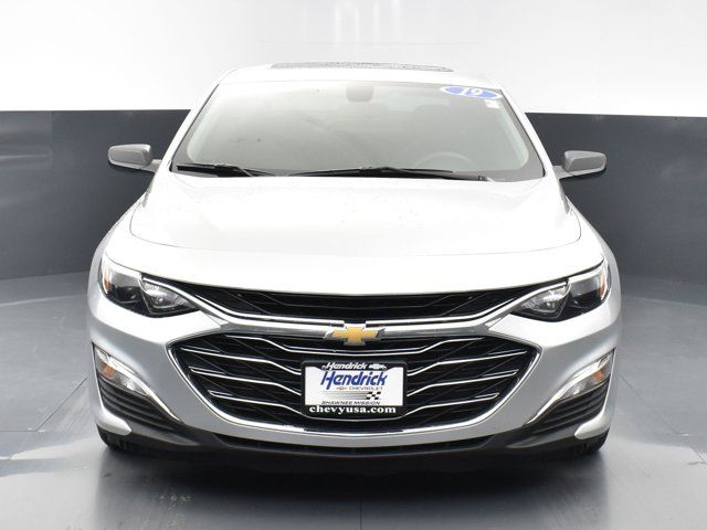 2019 Chevrolet Malibu LS