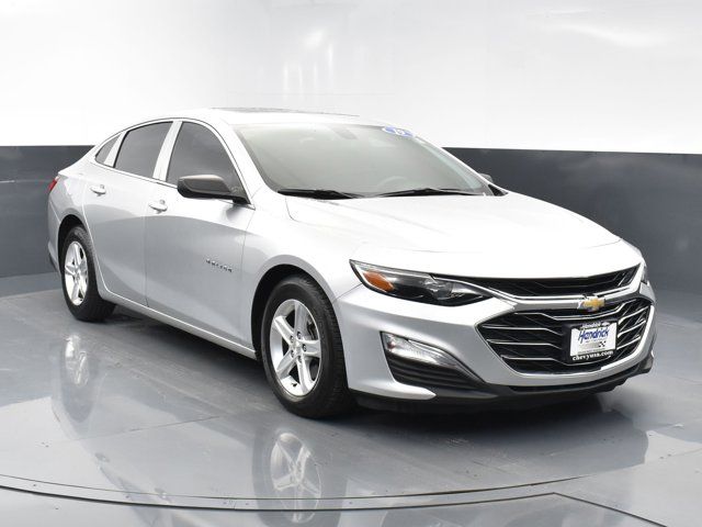 2019 Chevrolet Malibu LS