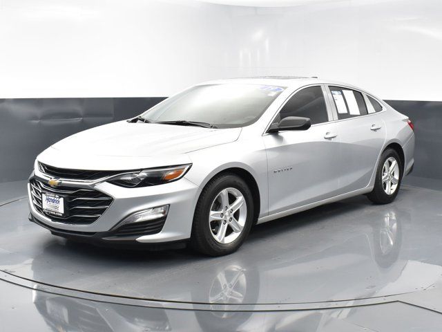 2019 Chevrolet Malibu LS